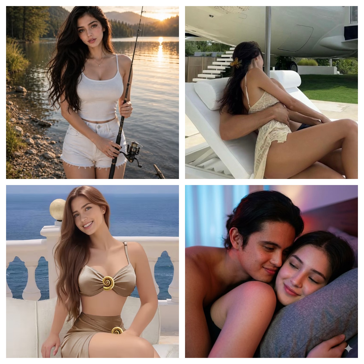 From Live Video to a Day Together