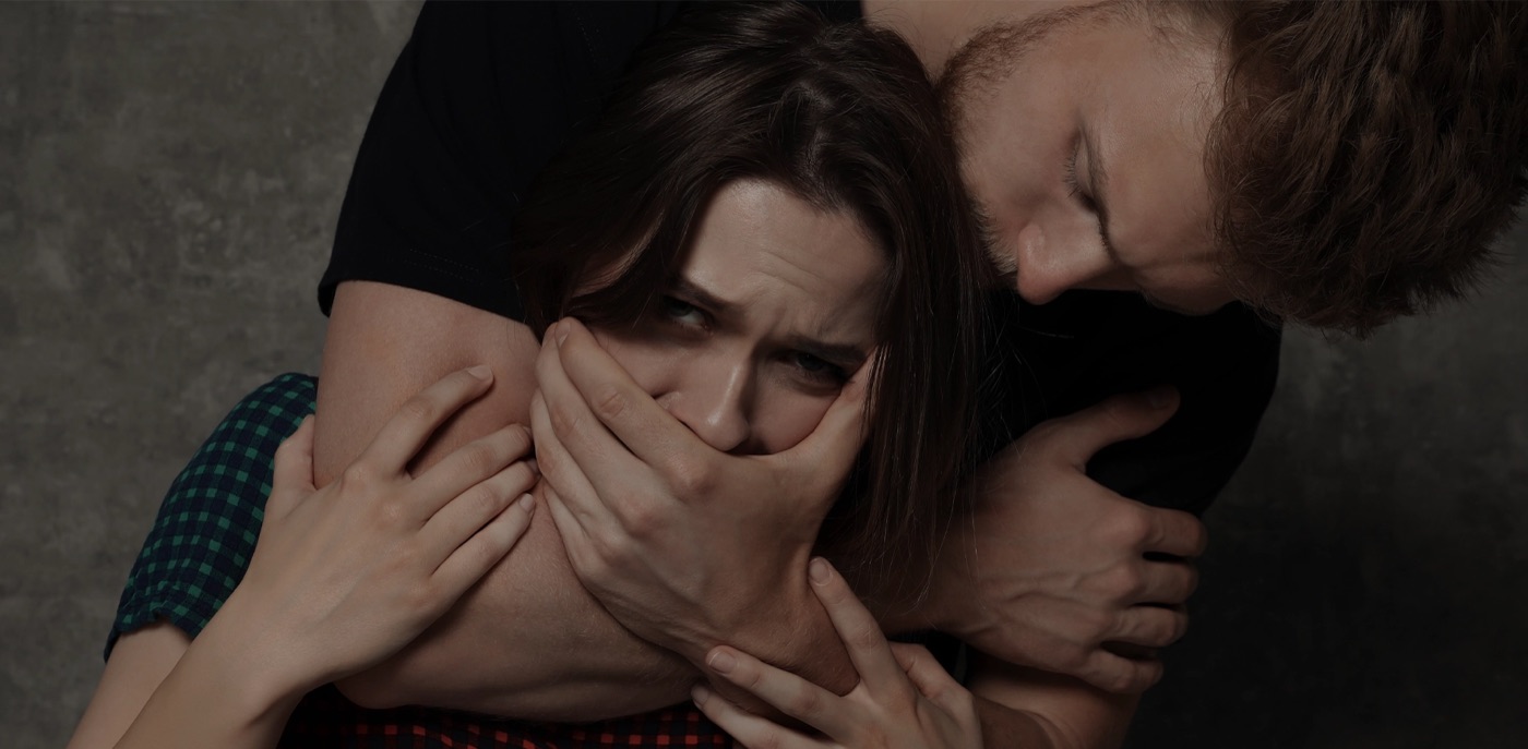 Fear and pressure can change a person's response during assault