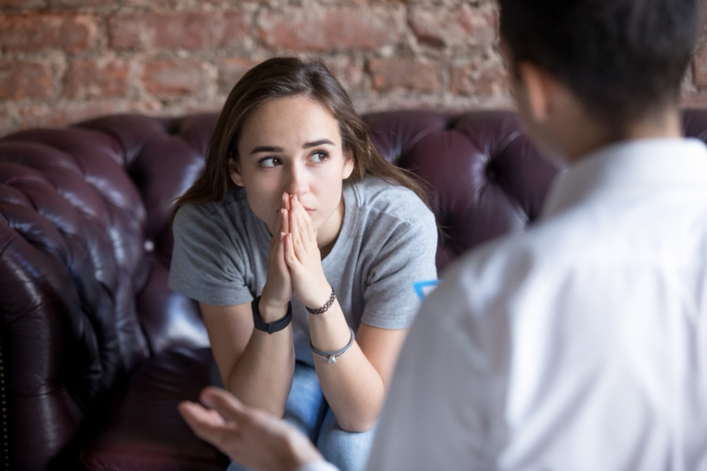 A serious conversation about survival strategy and consent