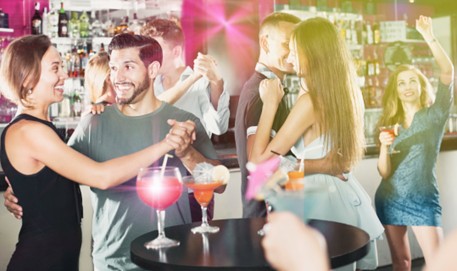 When Nightlife Stopped Feeling Real